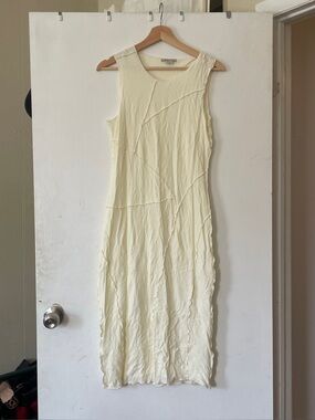 paloma wool spider dress ISO Maleek web I know dress with fringe of the same thread on the hip Paloma Wool | Dresses |